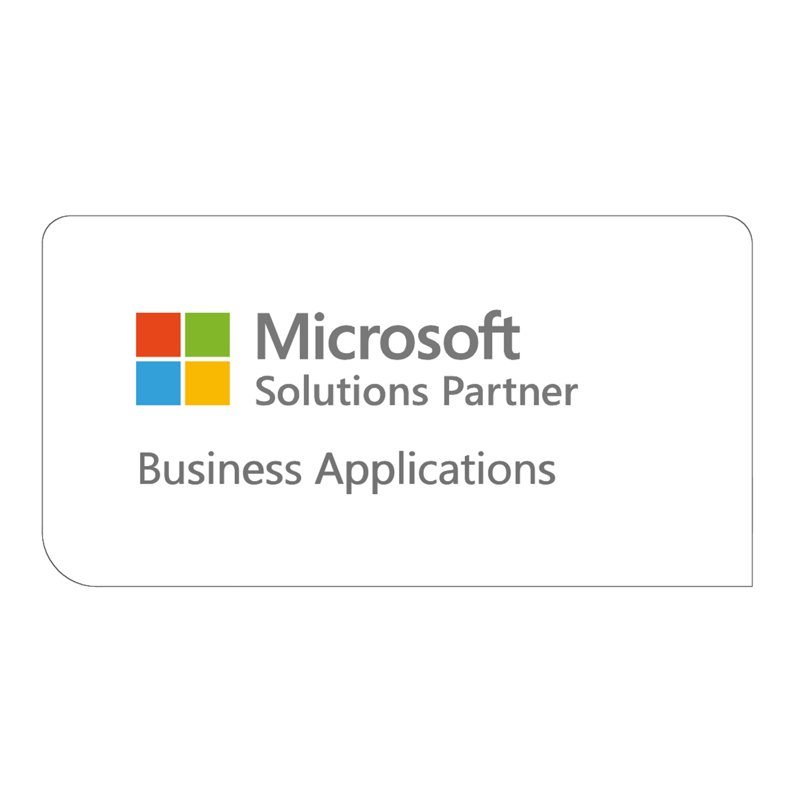 Aeven is Microsoft Solutions Partner in Business Applications