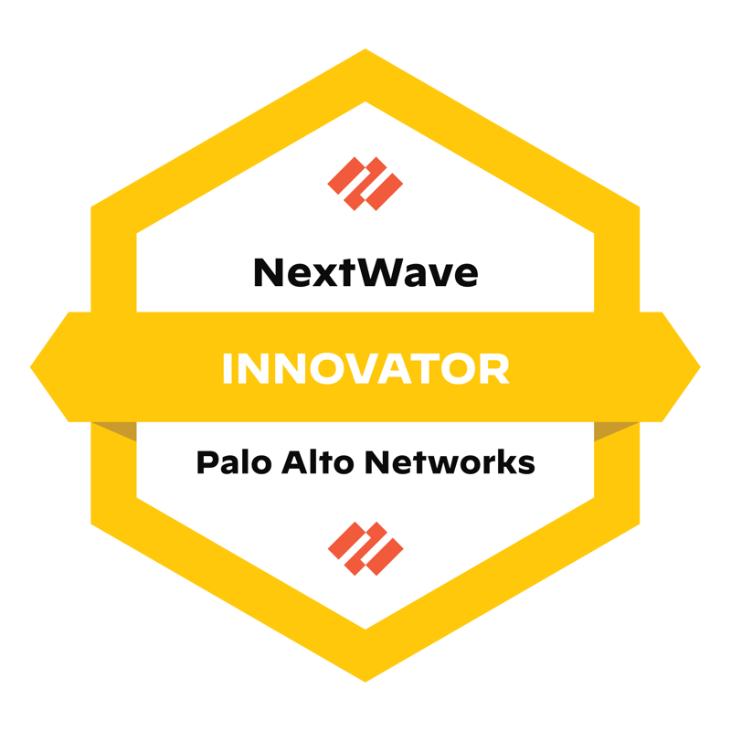 Aeven er Palo Alto Networks Innovator Partner