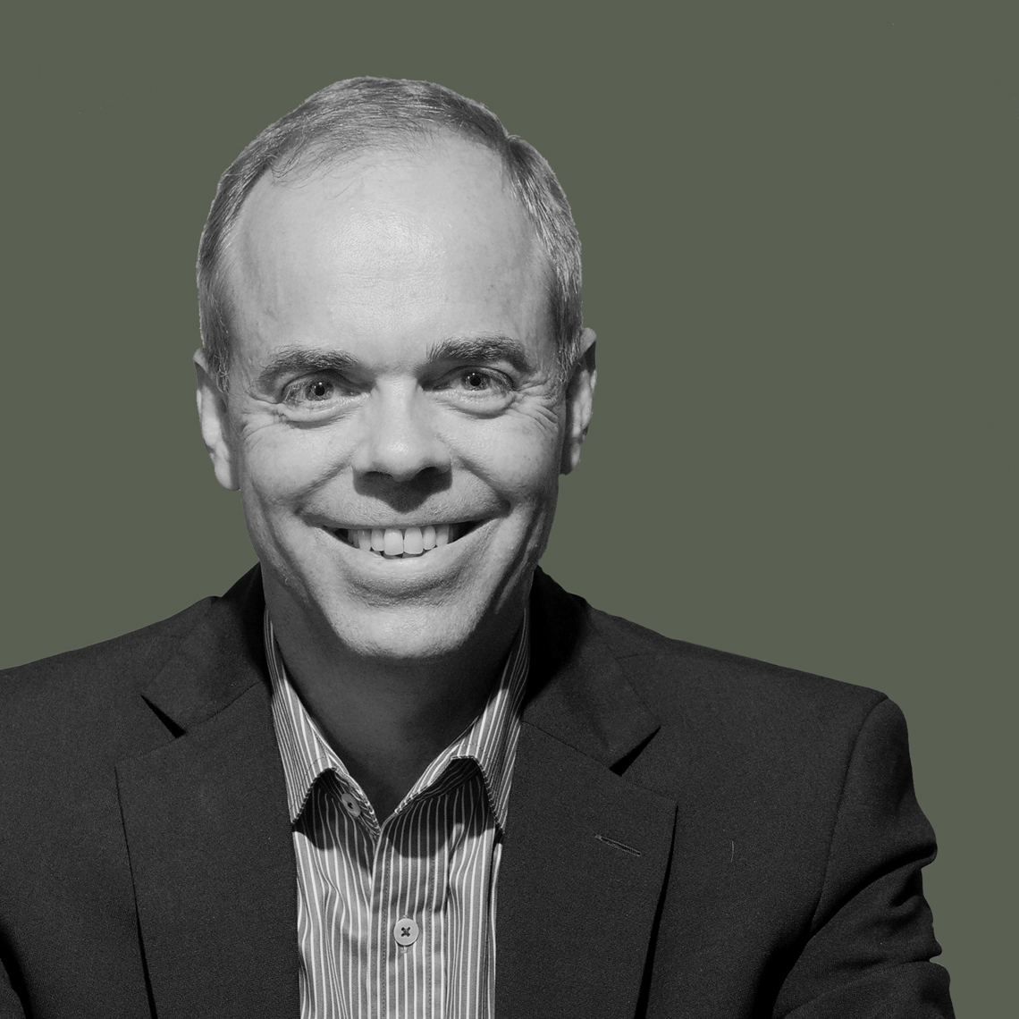 Portrait of Henrik Bjørn Rasmussen
