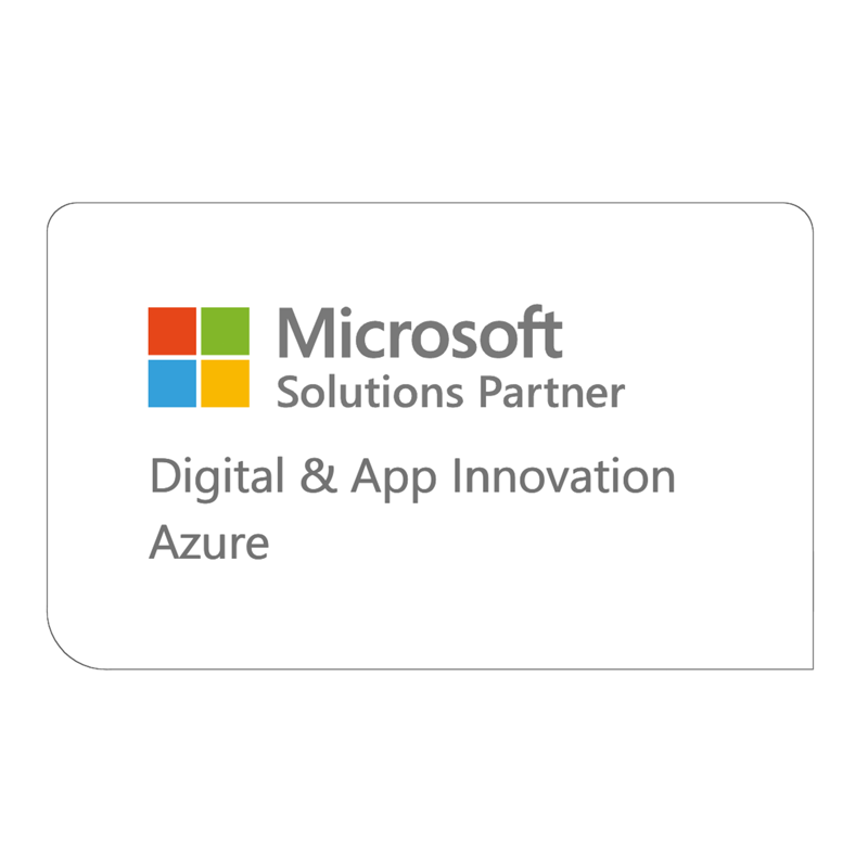 Aeven er Microsoft Solutions Partner i Digital & App Innovation Azure