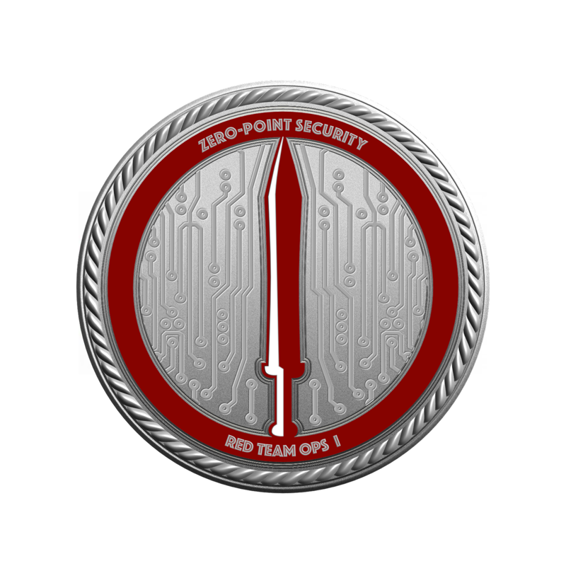 Certificeret Red Team Operator CRTO