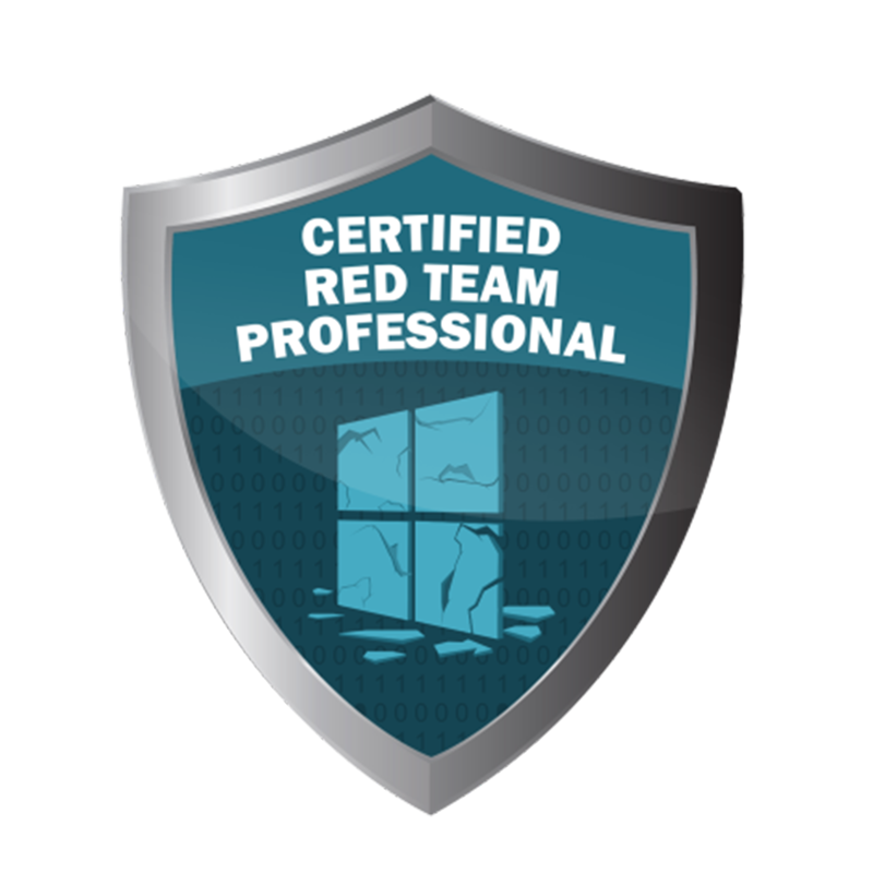 Certified Red Team Professional CRTP