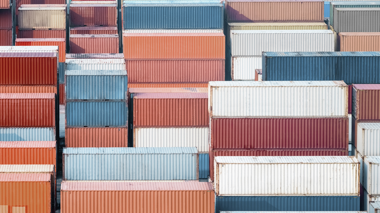 Freight containers