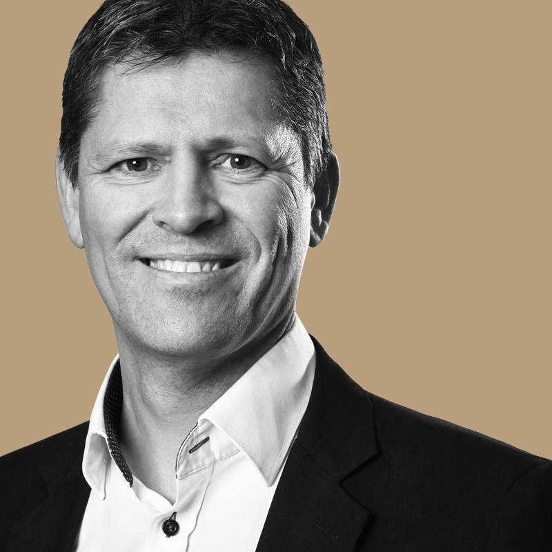 Portræt af Sune Andersen
