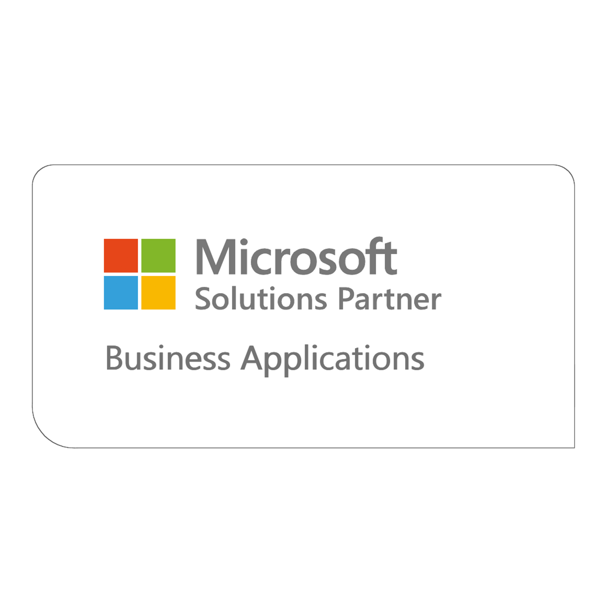 Aeven er Microsoft Solutions Partner i Business Applications